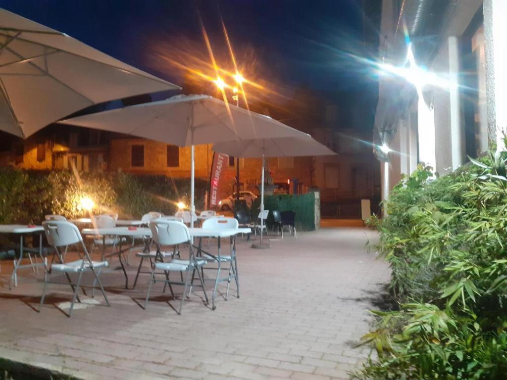 La Coquille D'Or Hotel Aixe-sur-Vienne Екстериор снимка