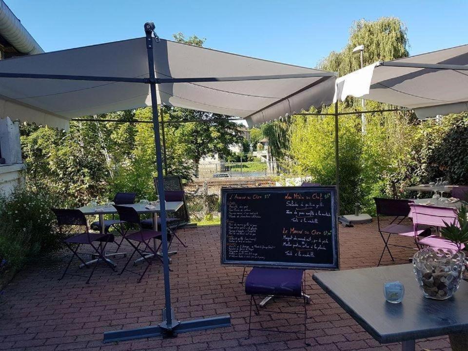 La Coquille D'Or Hotel Aixe-sur-Vienne Екстериор снимка