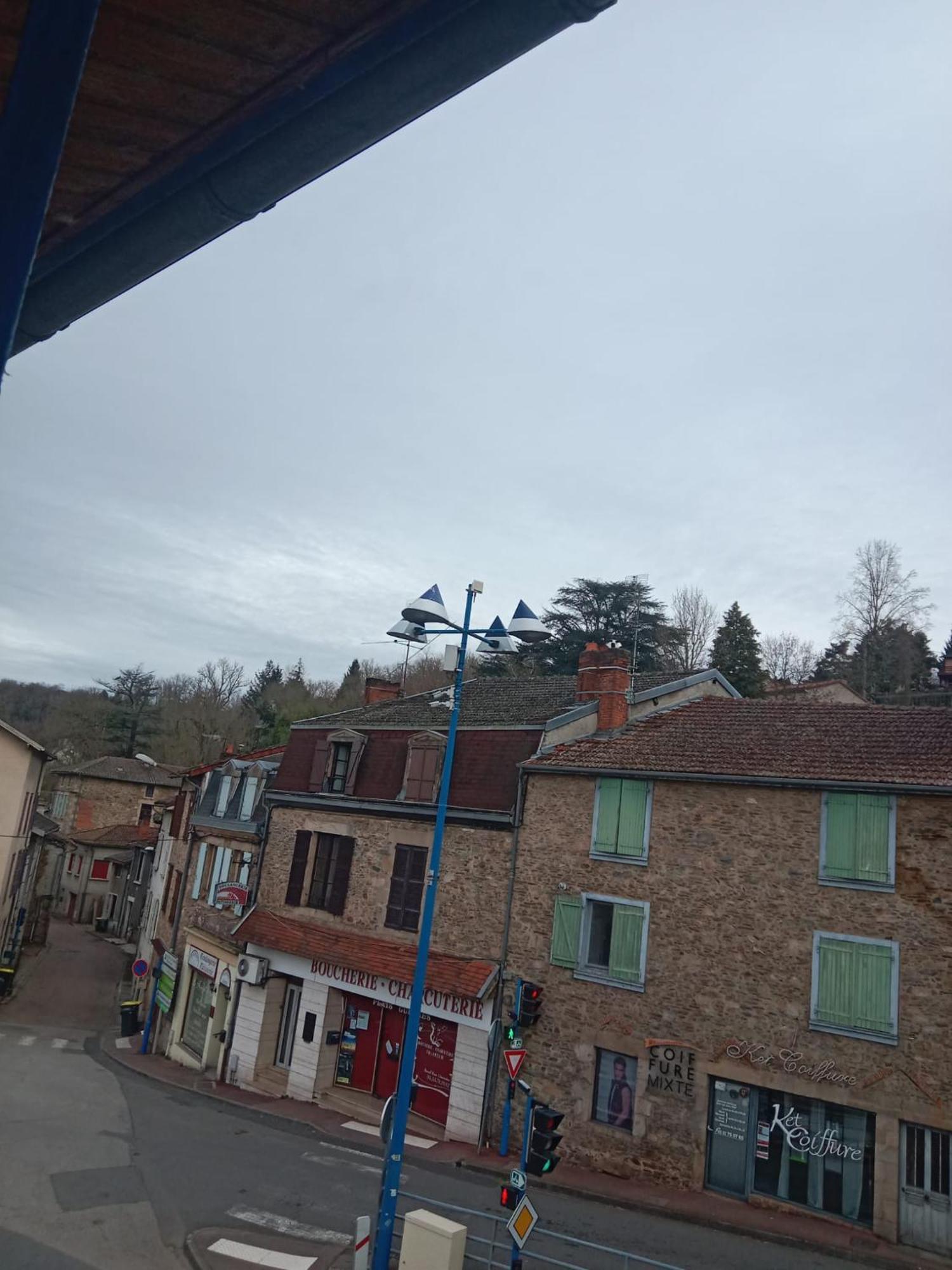 La Coquille D'Or Hotel Aixe-sur-Vienne Екстериор снимка